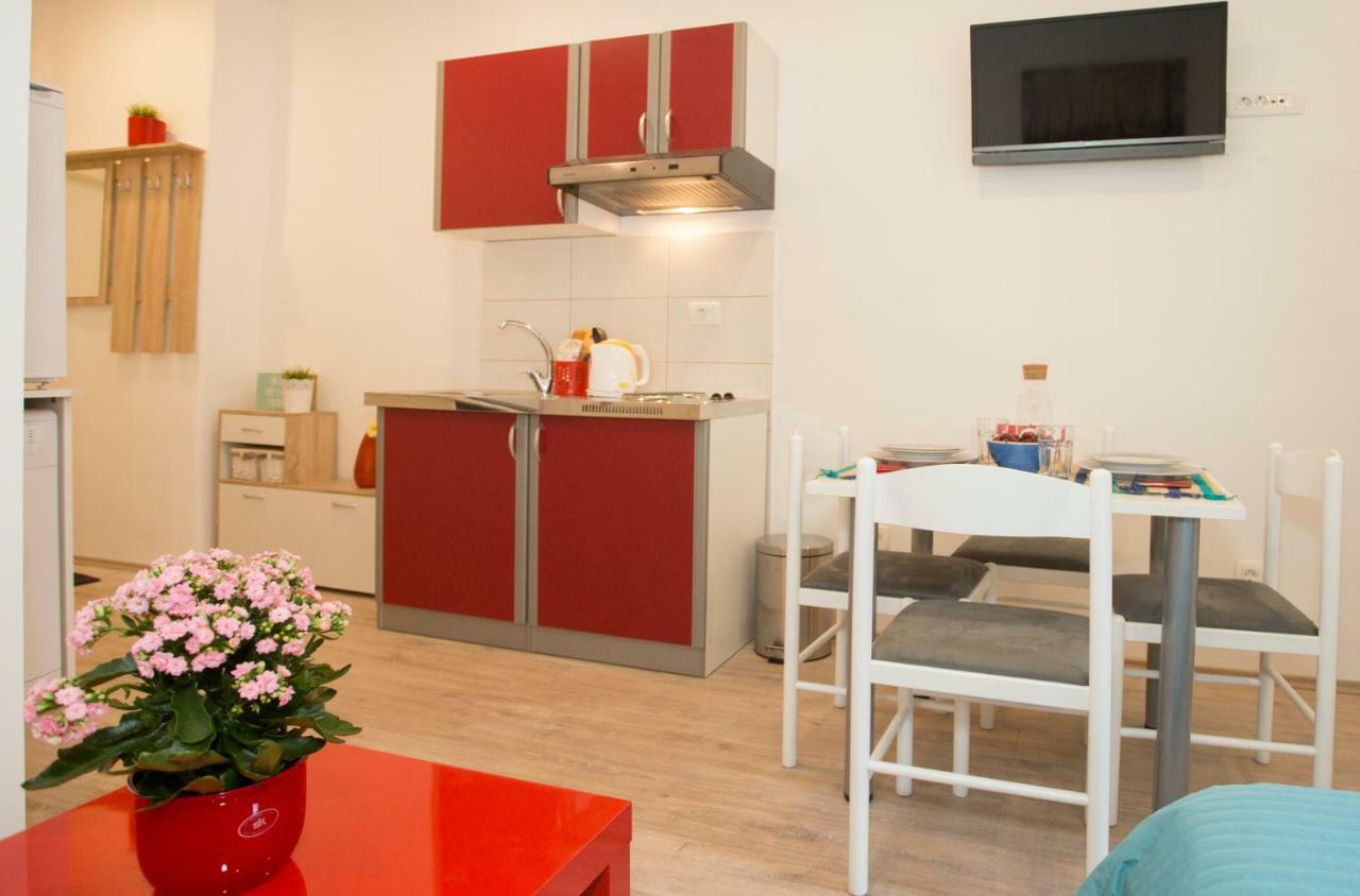 Emperor'S Chambers Luxury Apartment Split Buitenkant foto