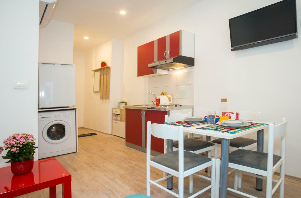 Emperor'S Chambers Luxury Apartment Split Buitenkant foto