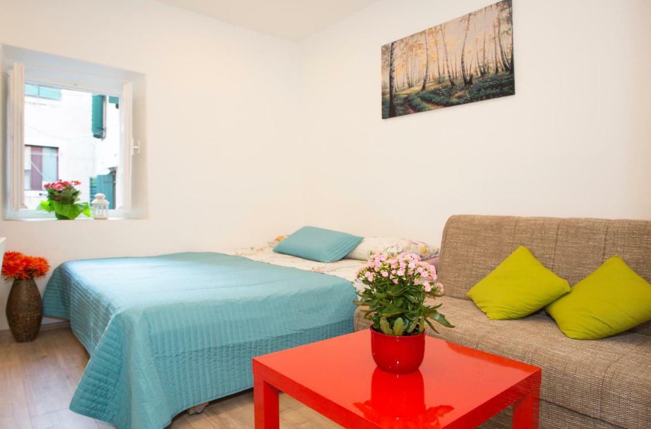 Emperor'S Chambers Luxury Apartment Split Buitenkant foto