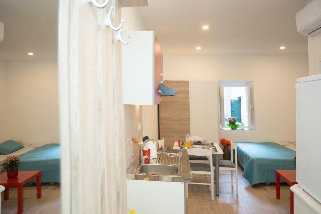 Emperor'S Chambers Luxury Apartment Split Buitenkant foto