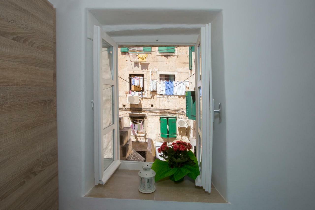 Emperor'S Chambers Luxury Apartment Split Buitenkant foto